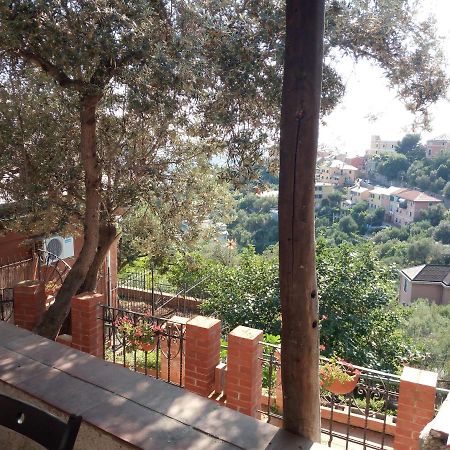 Villa Villino "Il Rustichetto" Génova Exterior foto