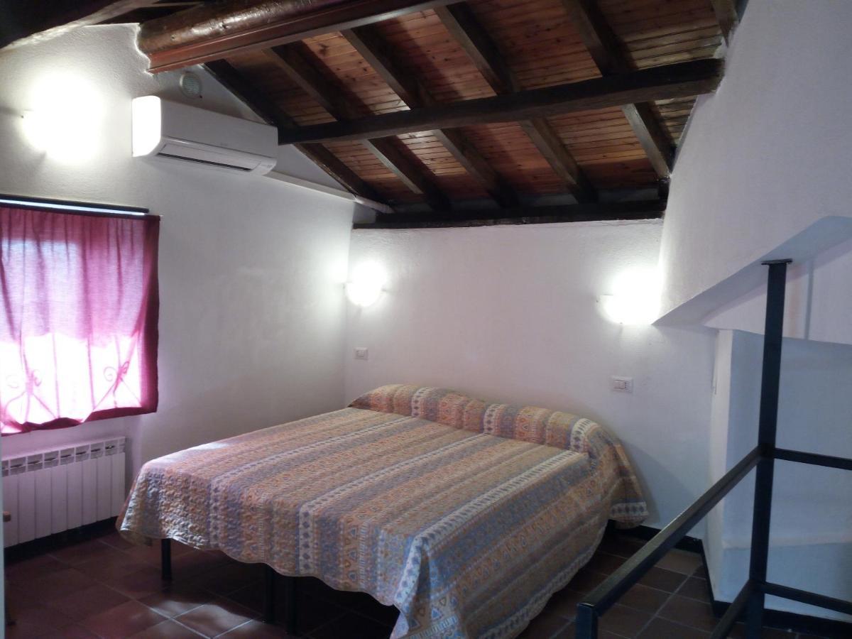 Villa Villino "Il Rustichetto" Génova Exterior foto