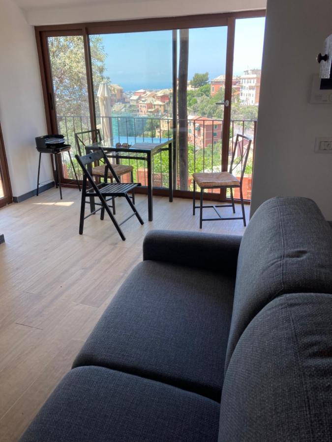 Villa Villino "Il Rustichetto" Génova Exterior foto