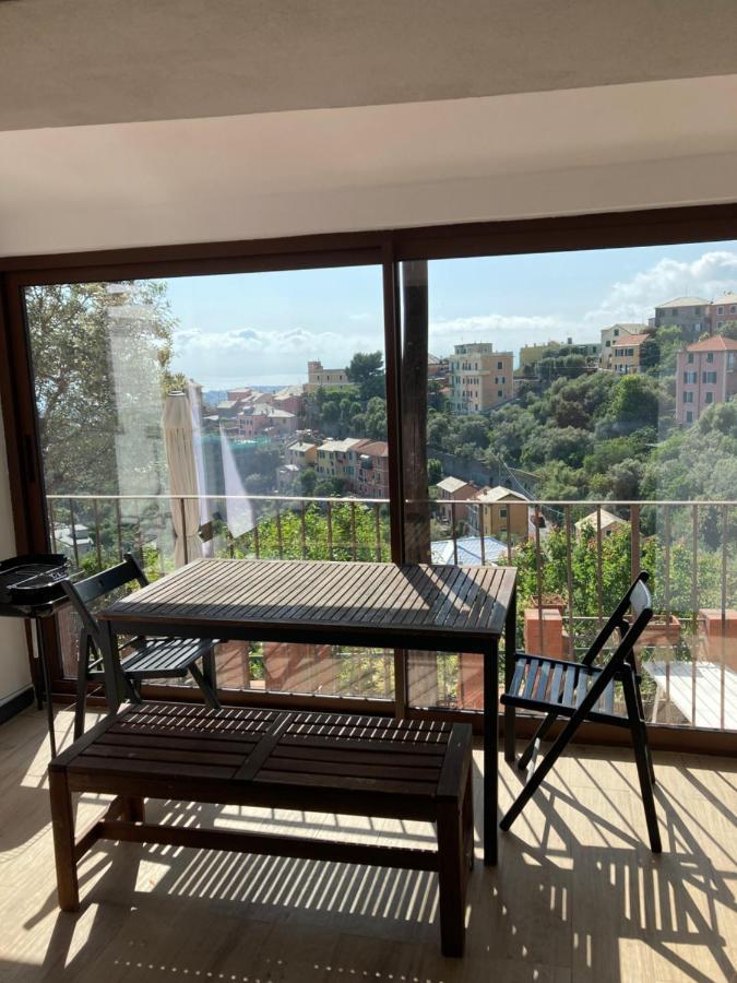 Villa Villino "Il Rustichetto" Génova Exterior foto