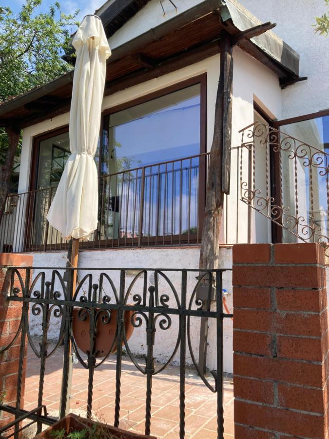 Villa Villino "Il Rustichetto" Génova Exterior foto