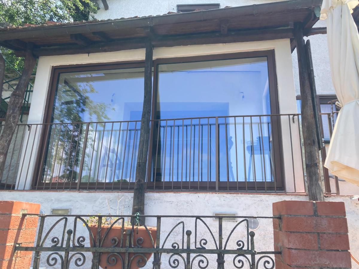 Villa Villino "Il Rustichetto" Génova Exterior foto